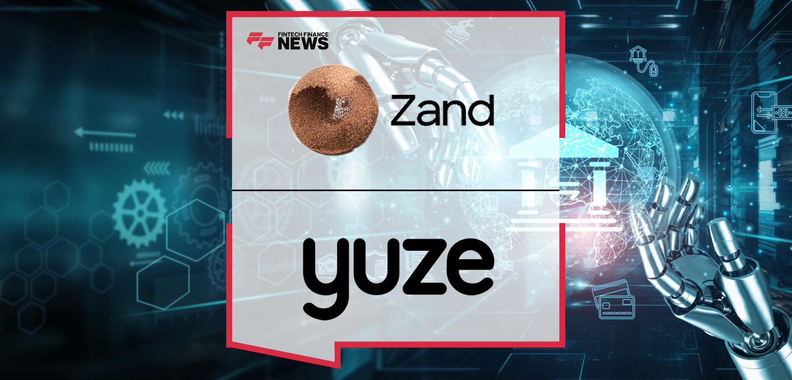 Yuze and Zand in Strategic Alliance to Empower SMEs in UAE