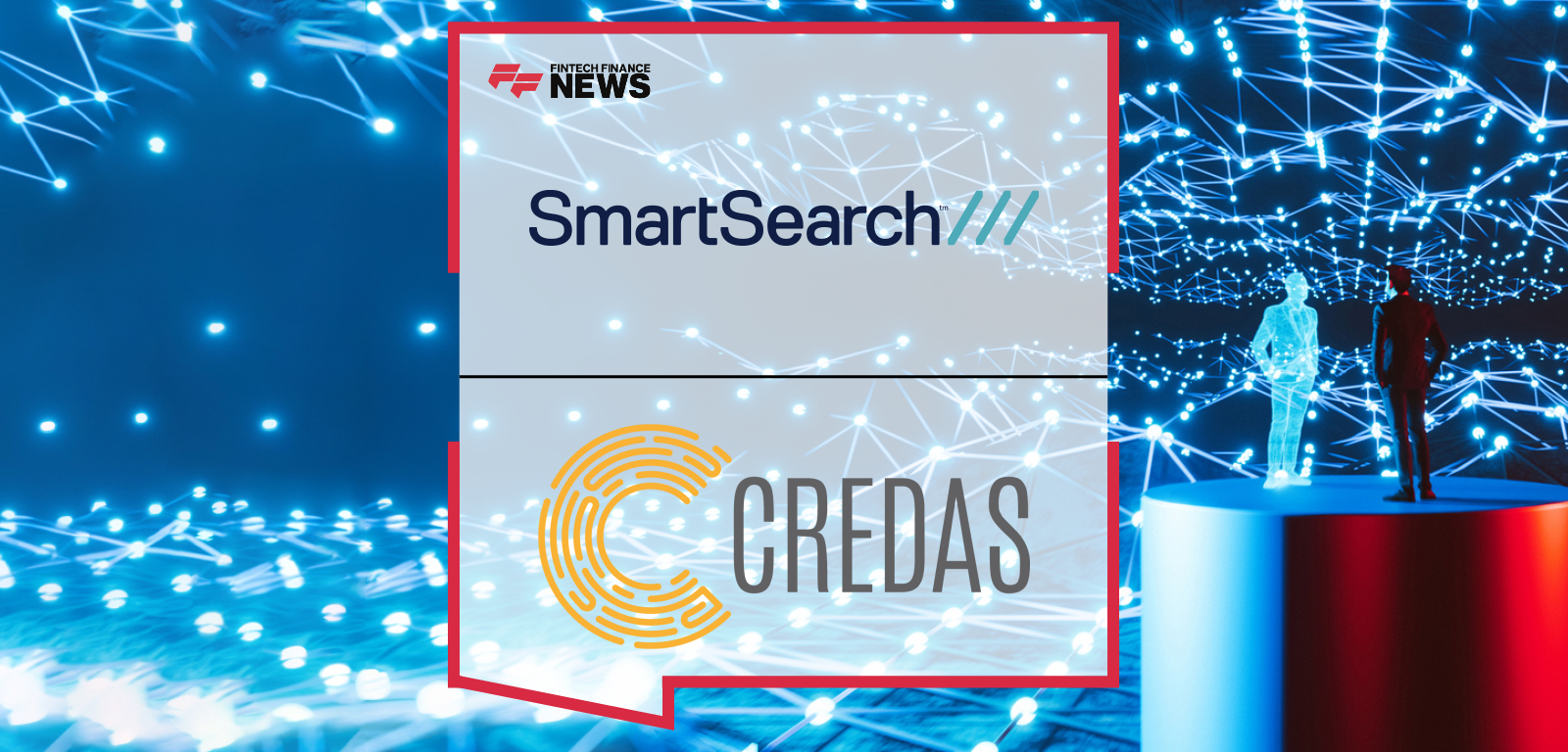 SmartSearch Completes Acquisition of Credas to Enhance Digital Compliance Solutions