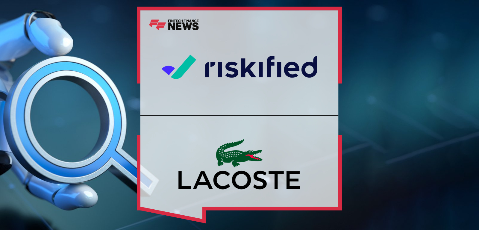 Lacoste Japan Raises Authorization Approval Rate to 90% with Riskified AI Fraud Detection