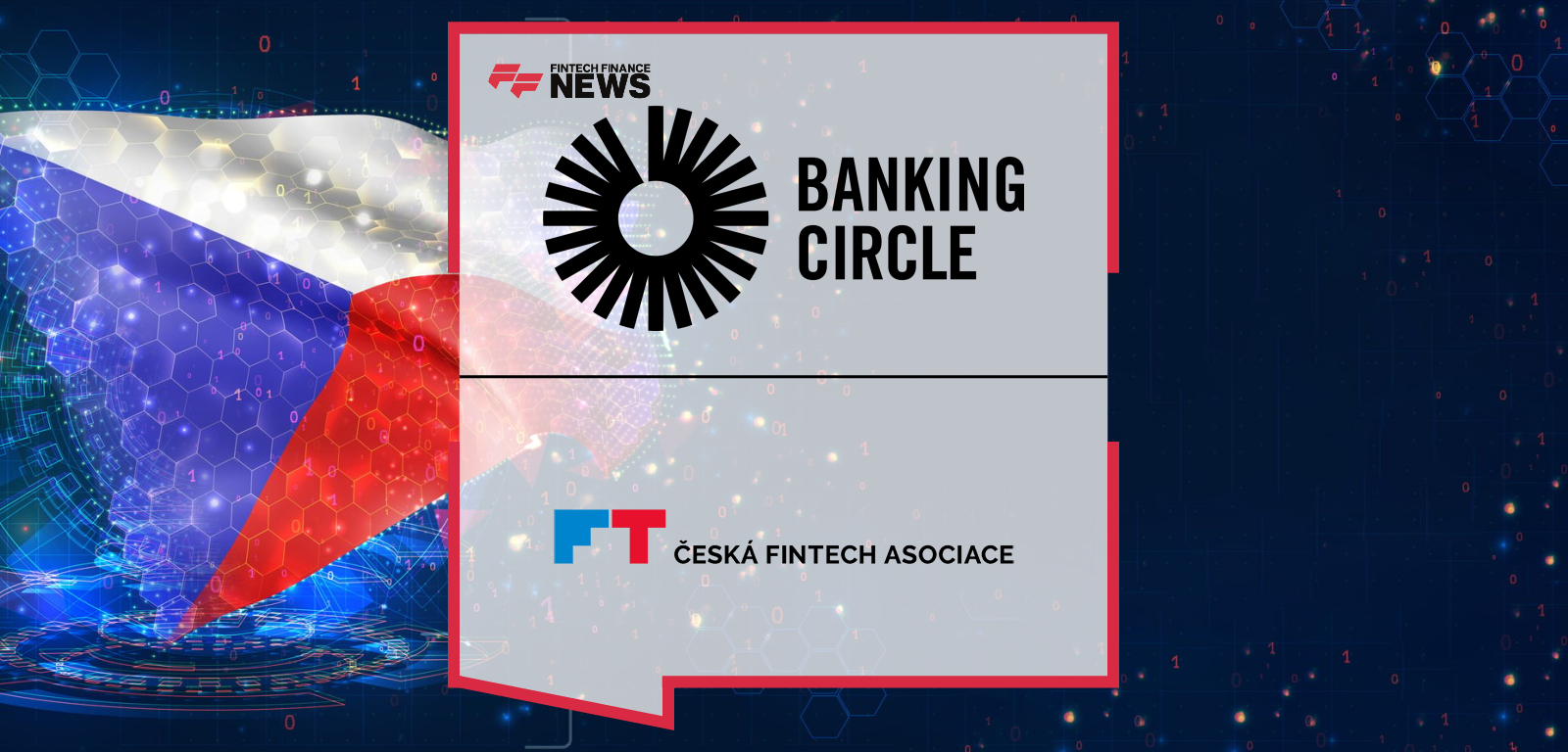 Banking Circle Joins Czech Fintech Association to Support Innovation in Czech Market