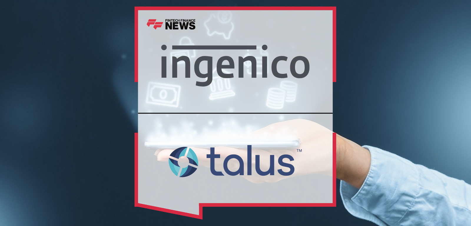 Ingenico, Samsung, and Talus bring a Mobile Business Operating Solution to the UK