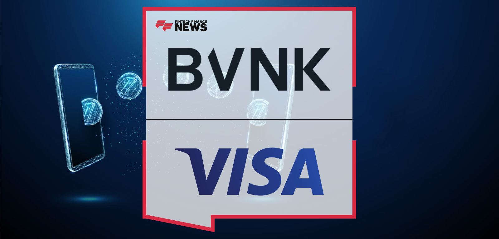 BVNK to Deliver Stablecoin Infrastructure for Visa Direct Pilot Programs