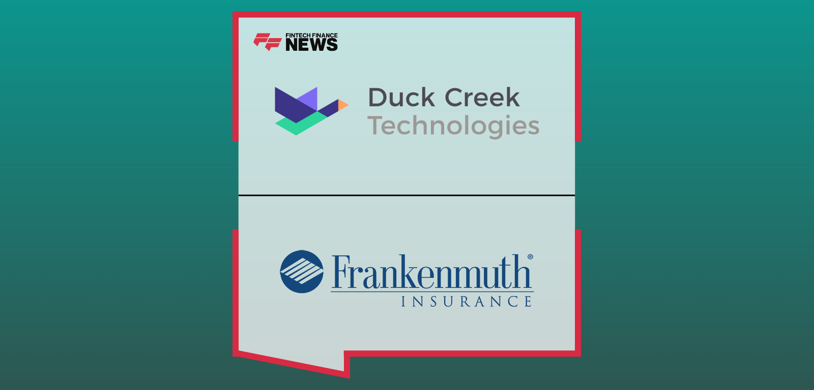 Frankenmuth Insurance selects Duck Creek Technologies’ OnDemand Distribution Management platform, with Curtis Williams and Chris McCloskey highlighting the insurer’s agency management modernisation.