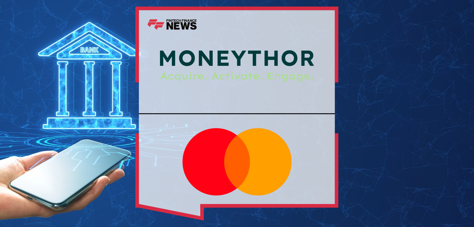 Mastercard & Moneythor Partner to Bring Personalised Banking to First Abu Dhabi Bank