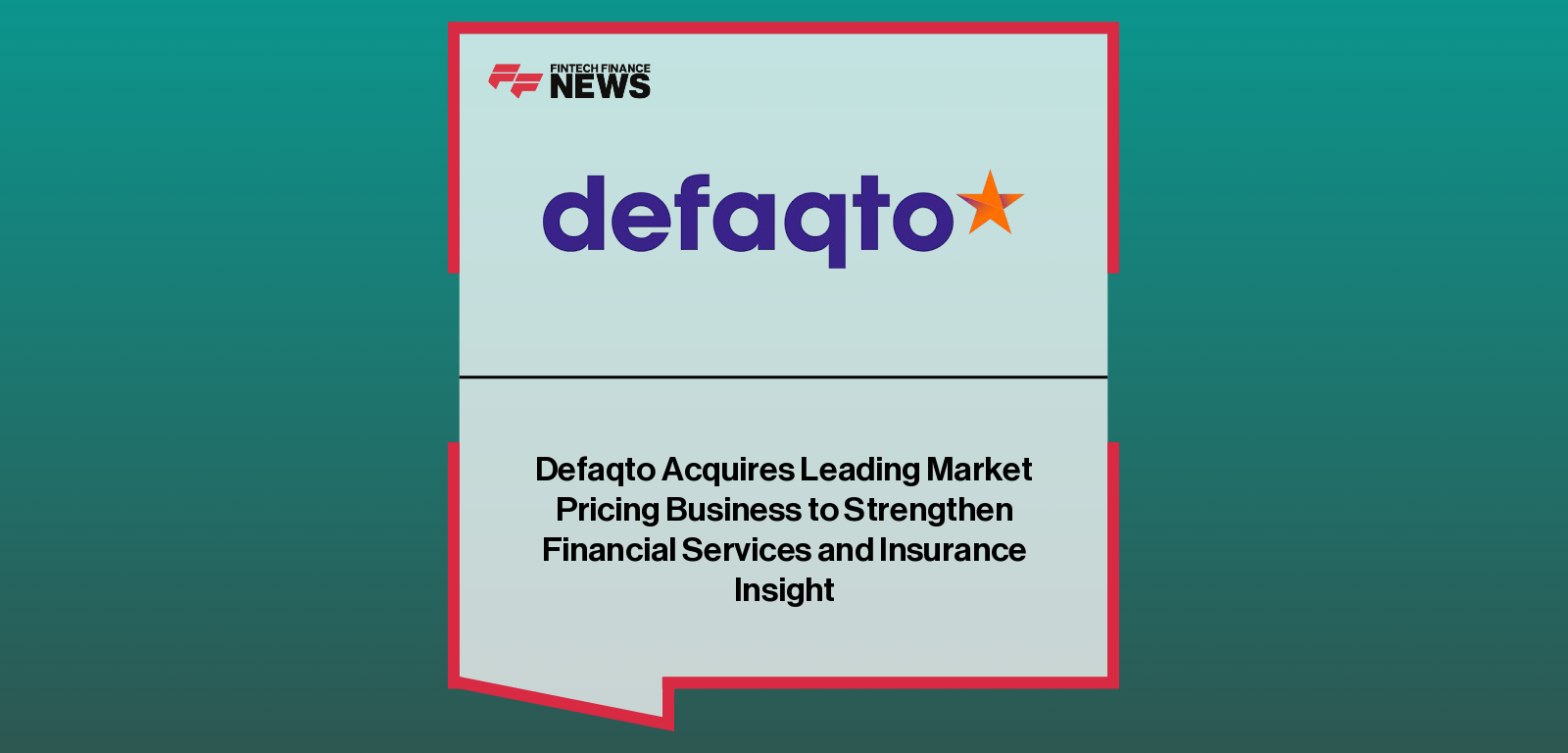 Defaqto acquires Pearson Ham Group’s Market Pricing Business, with leadership from Defaqto CEO John Milliken, Fintel plc CEO Matt Timmins, and Stephen Kennedy of Pearson Ham Group.|