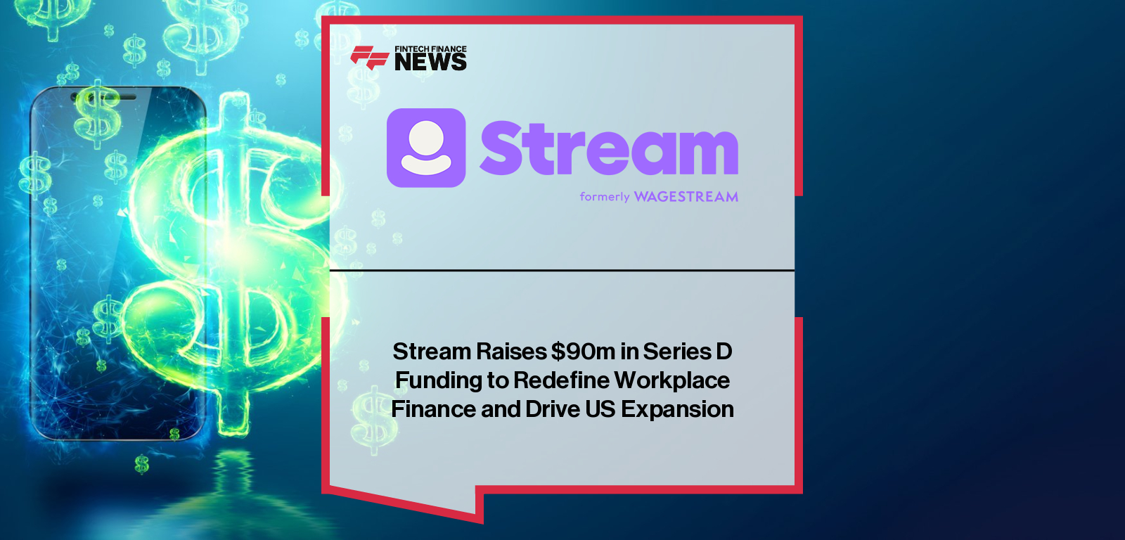 Stream Raises $90m in Series D Funding to Redefine Workplace Finance and Drive US Expansion