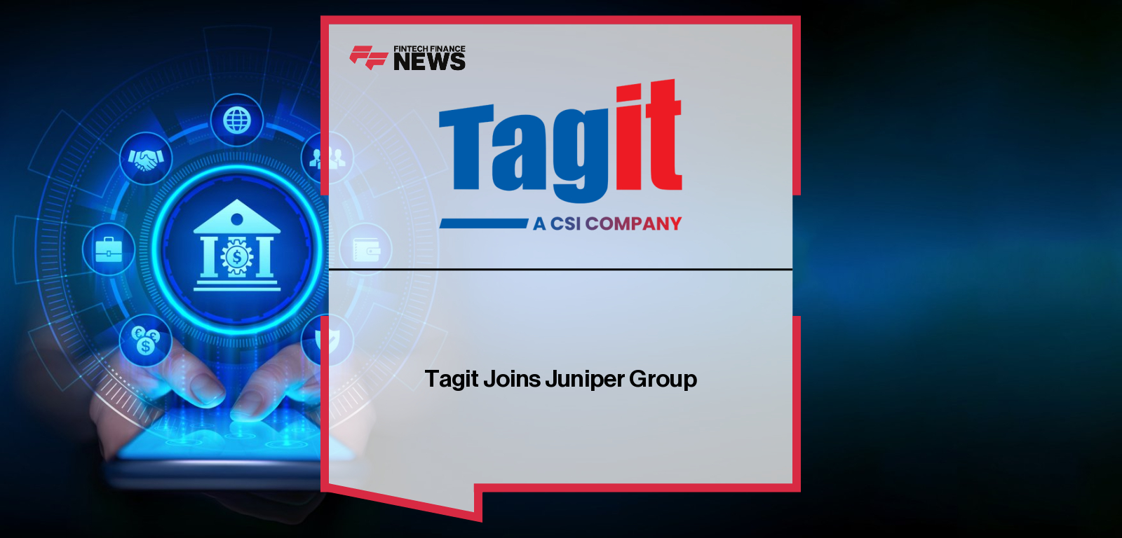 Tagit Joins Juniper Group