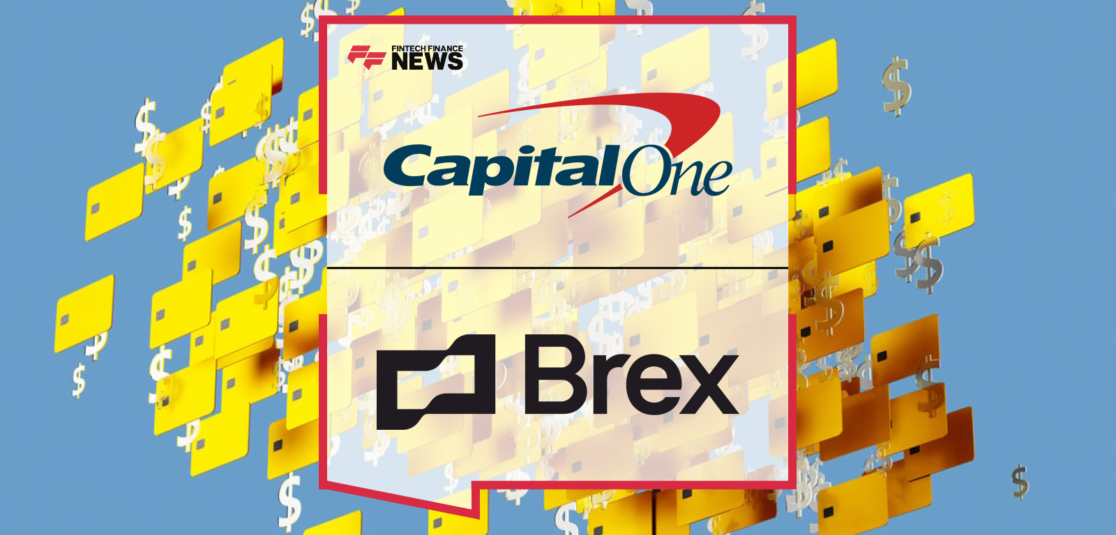 Capital One to Acquire Brex