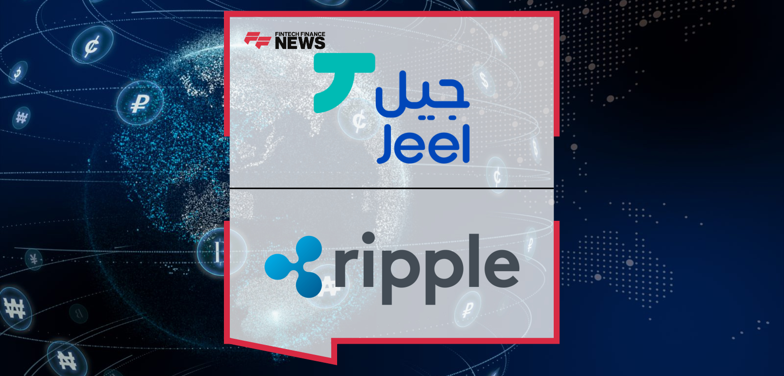Jeel and Ripple Partner to Bring Blockchain Innovation to Financial Services in Saudi Arabia