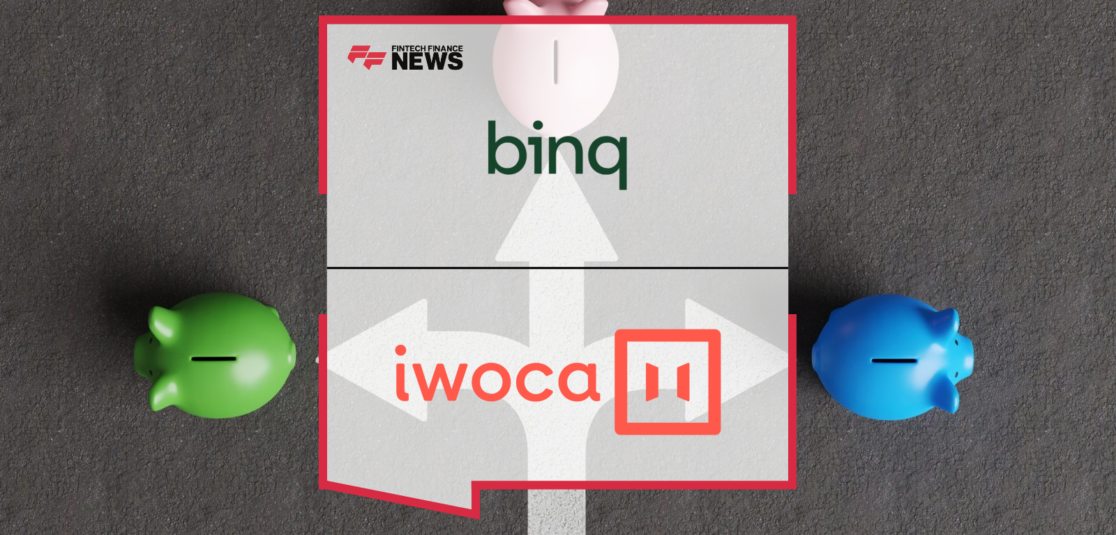 Binq Partners with iwoca, Providing Open Banking Powered Funding to the UKs 5.5m SMEs