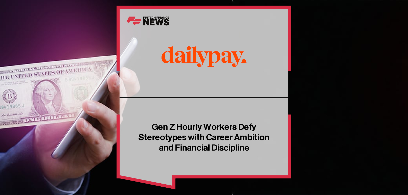 Gen Z Hourly Workers Defy Stereotypes with Career Ambition and Financial Discipline