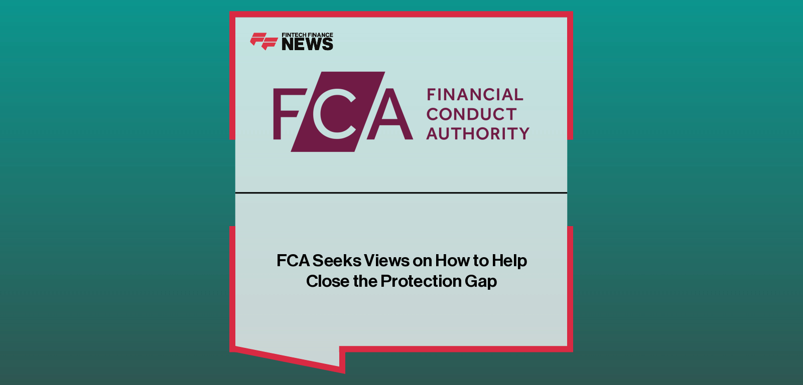 Financial Conduct Authority urges the insurance industry to improve access to pure protection products, with Graeme Reynolds highlighting gaps in consumer awareness and coverage.