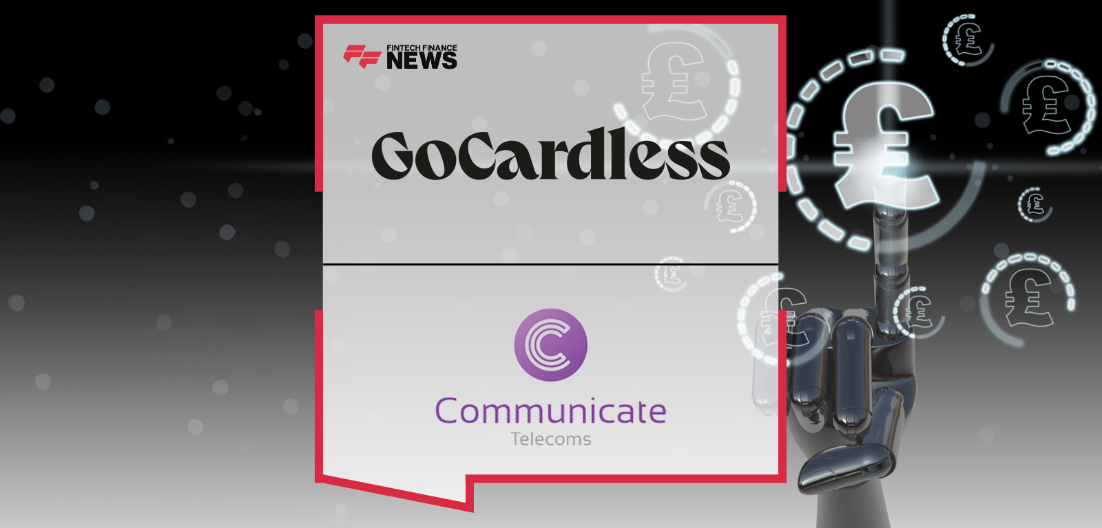 Communicate Telecoms Selects GoCardless to Accelerate Payout Timings