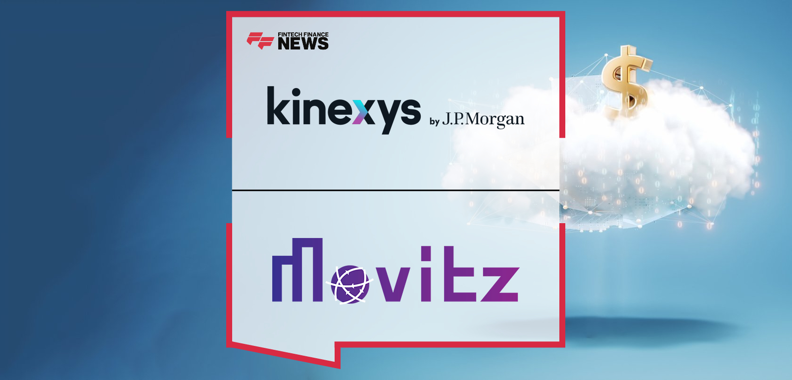 Movitz and Kinexys by J.P. Morgan to Bring Global Payee Verification to Banks Worldwide