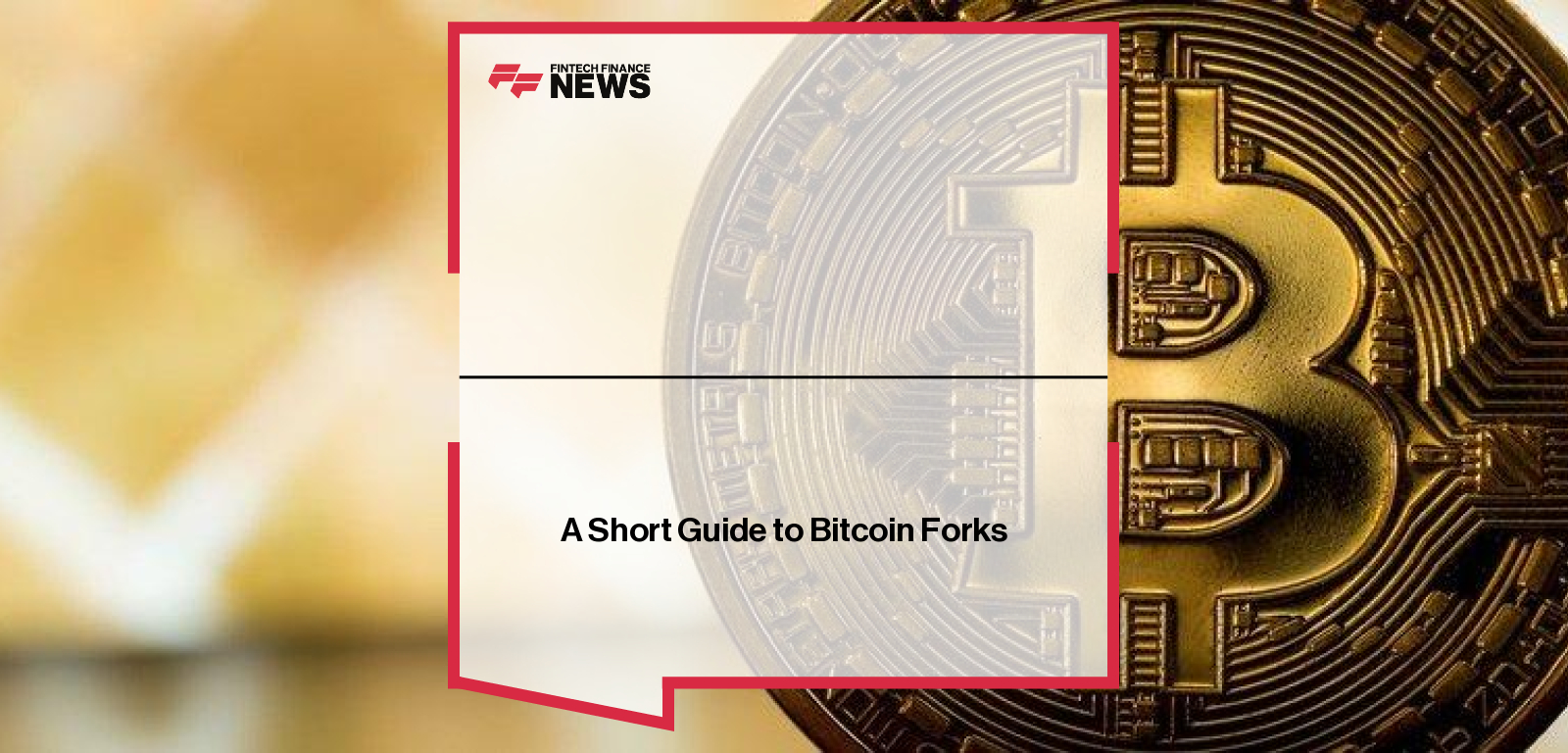 A Short Guide to Bitcoin Forks