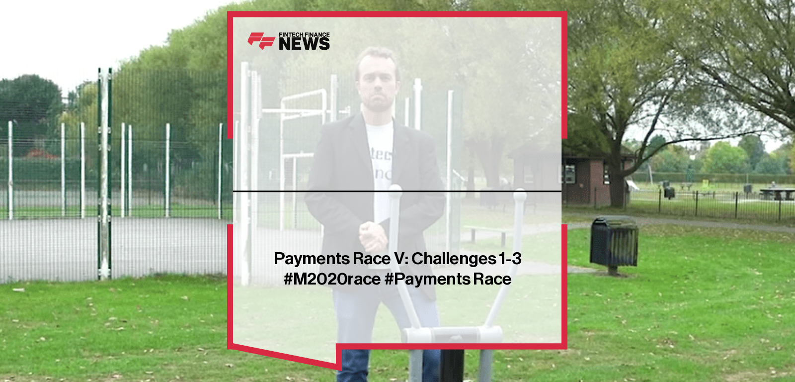 Payments Race V 2018 Challenges 1–3 as racers begin the New York to Las Vegas journey during Money20/20 USA.