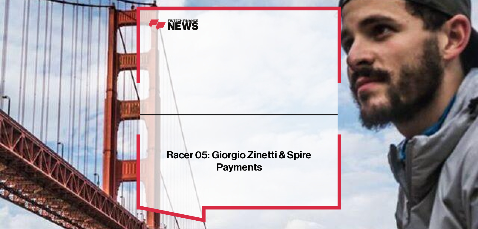 Giorgio travels from London to Copenhagen using mobile payments during the Payments Race.