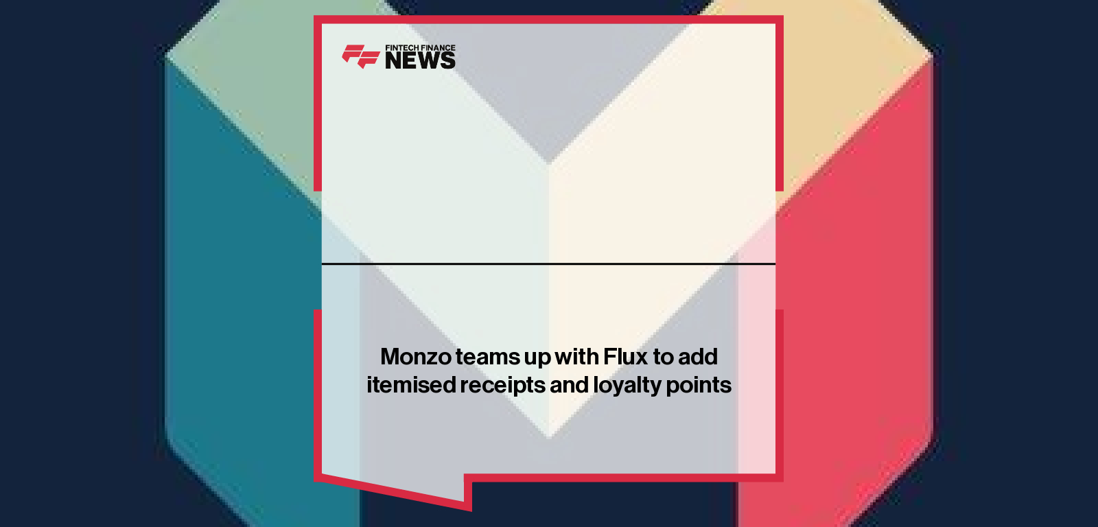 Monzo teams up with Flux to add itemised receipts and loyalty points