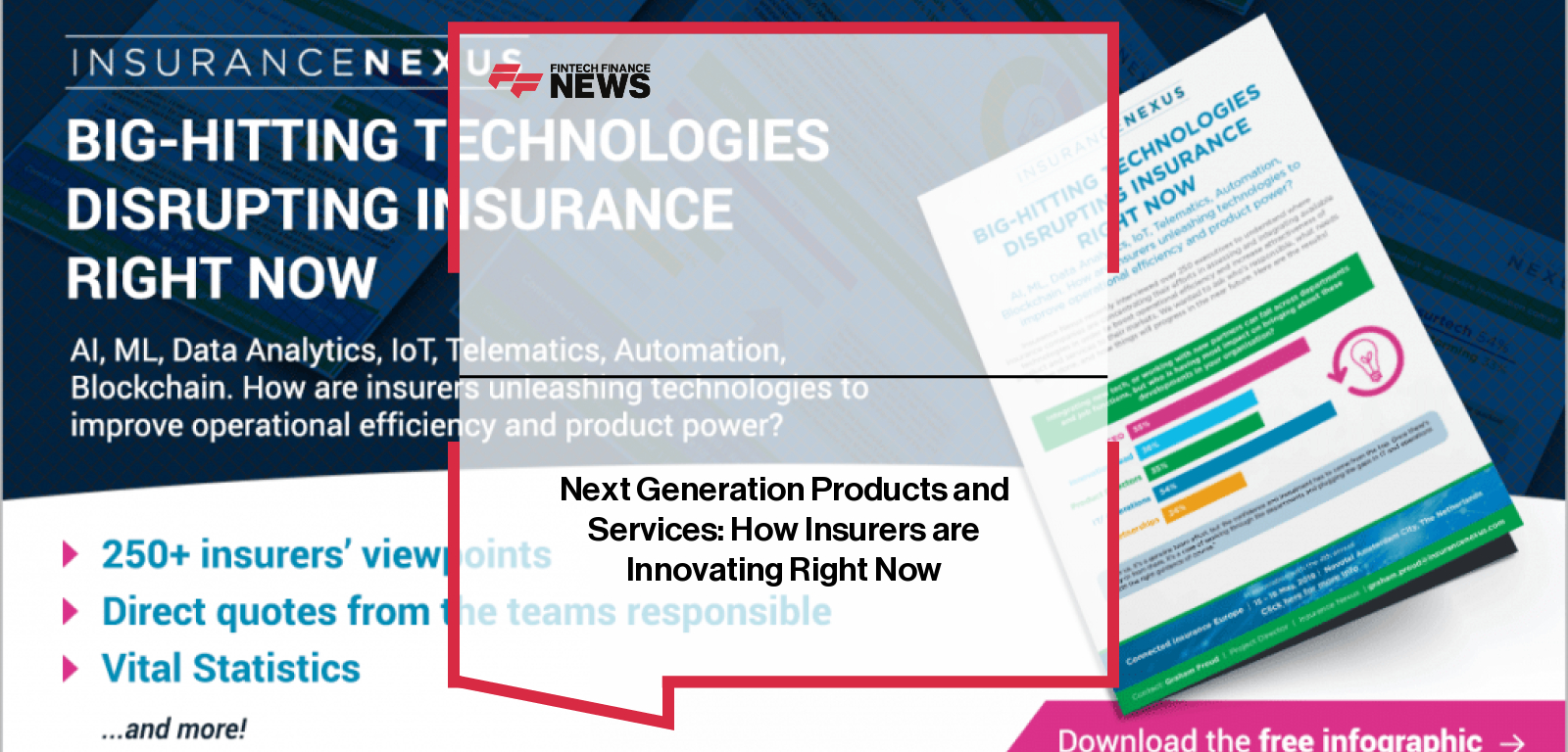 Next Generation Products and Services: How Insurers are Innovating Right Now