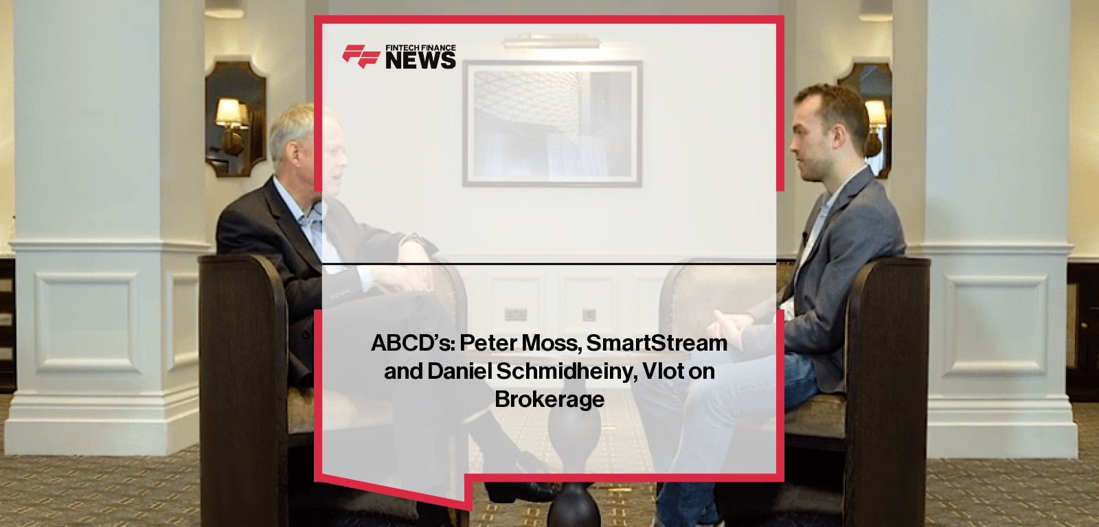 ABCD’s Conversation panel on reference data utility and smart data featuring leaders from SmartStream and Brown Brothers Harriman.