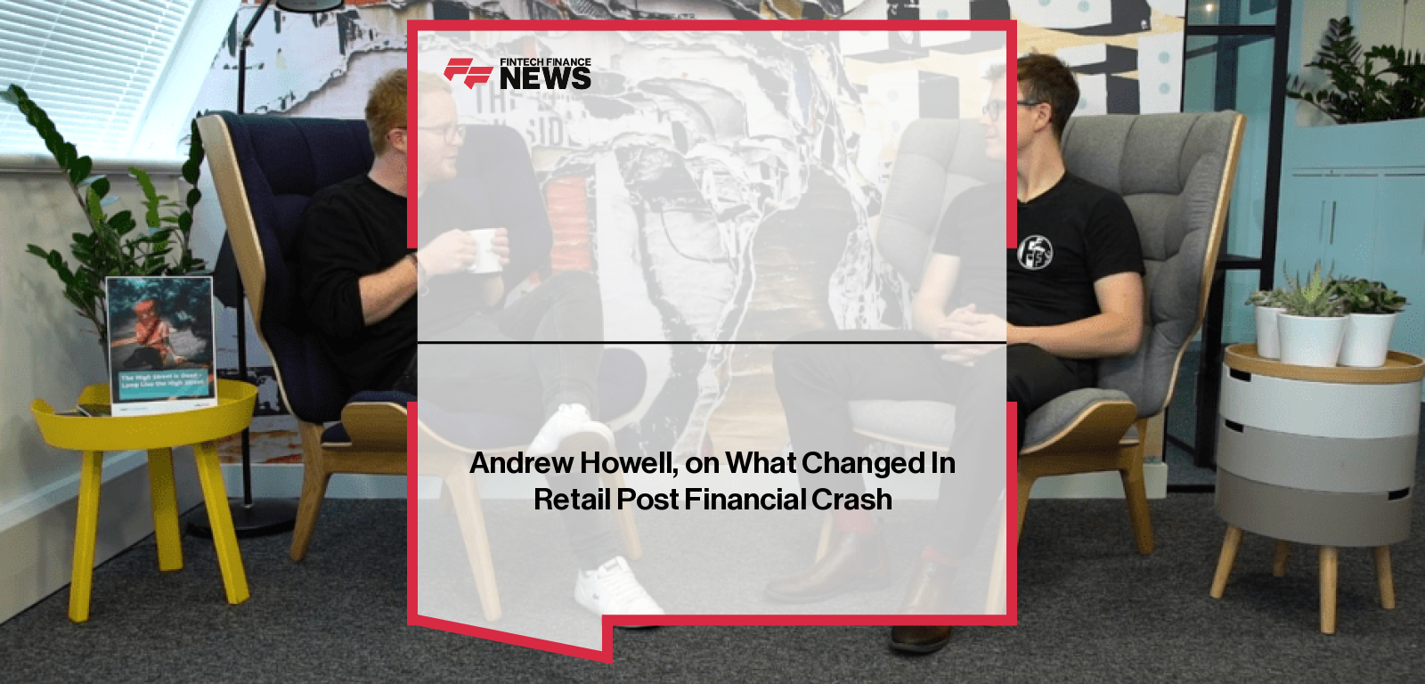 Andrew Howell of Valitor discusses how the 2008 financial crash reshaped retail through digital innovation, shifting consumer habits, and fintech adoption.