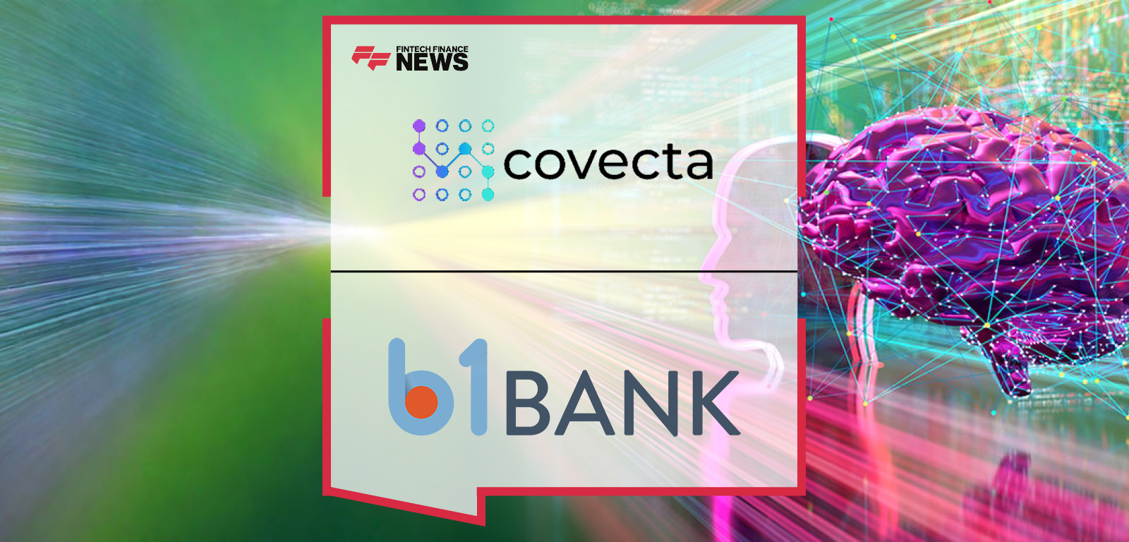 b1BANK Partners With Covecta to Deploy Agentic AI