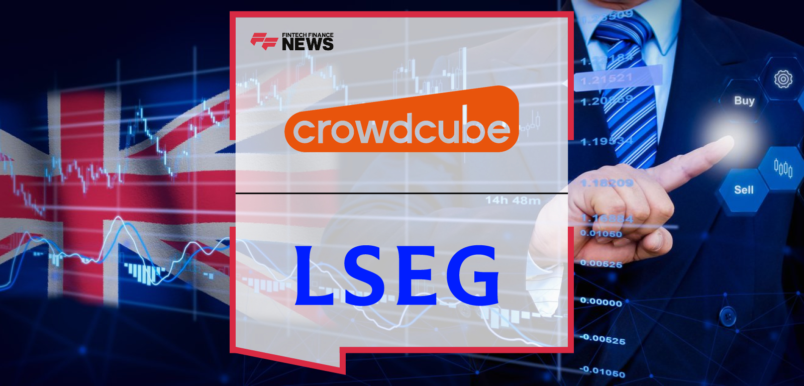 Crowdcube and London Stock Exchange Group Launch First Offer via a TPEIC