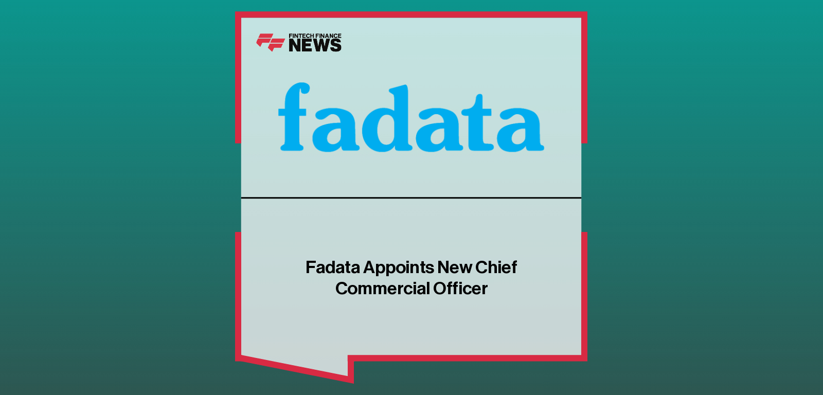 Kirsten Skarnvad appointed Chief Commercial Officer at Fadata to lead global commercial strategy and core platform growth.