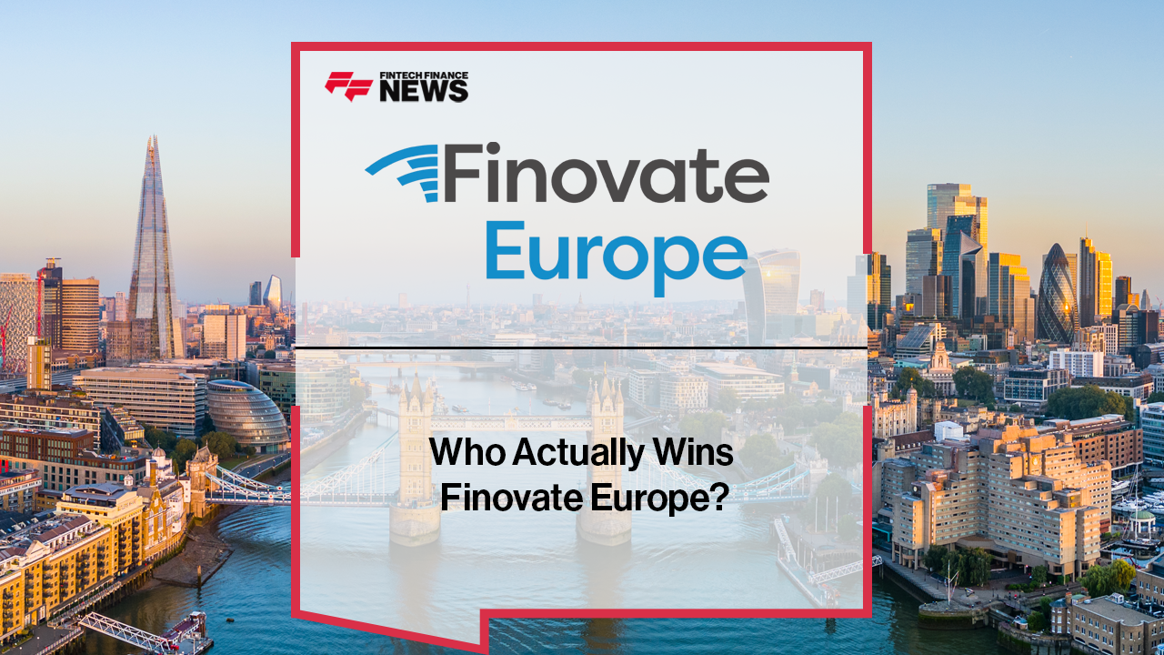 Who Actually Wins Finovate Europe?