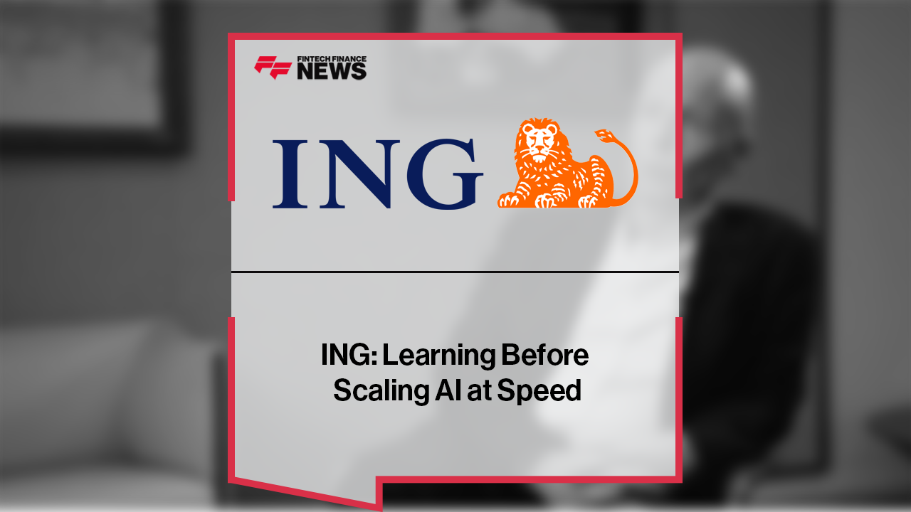 ING: Learning Before Scaling AI at Speed