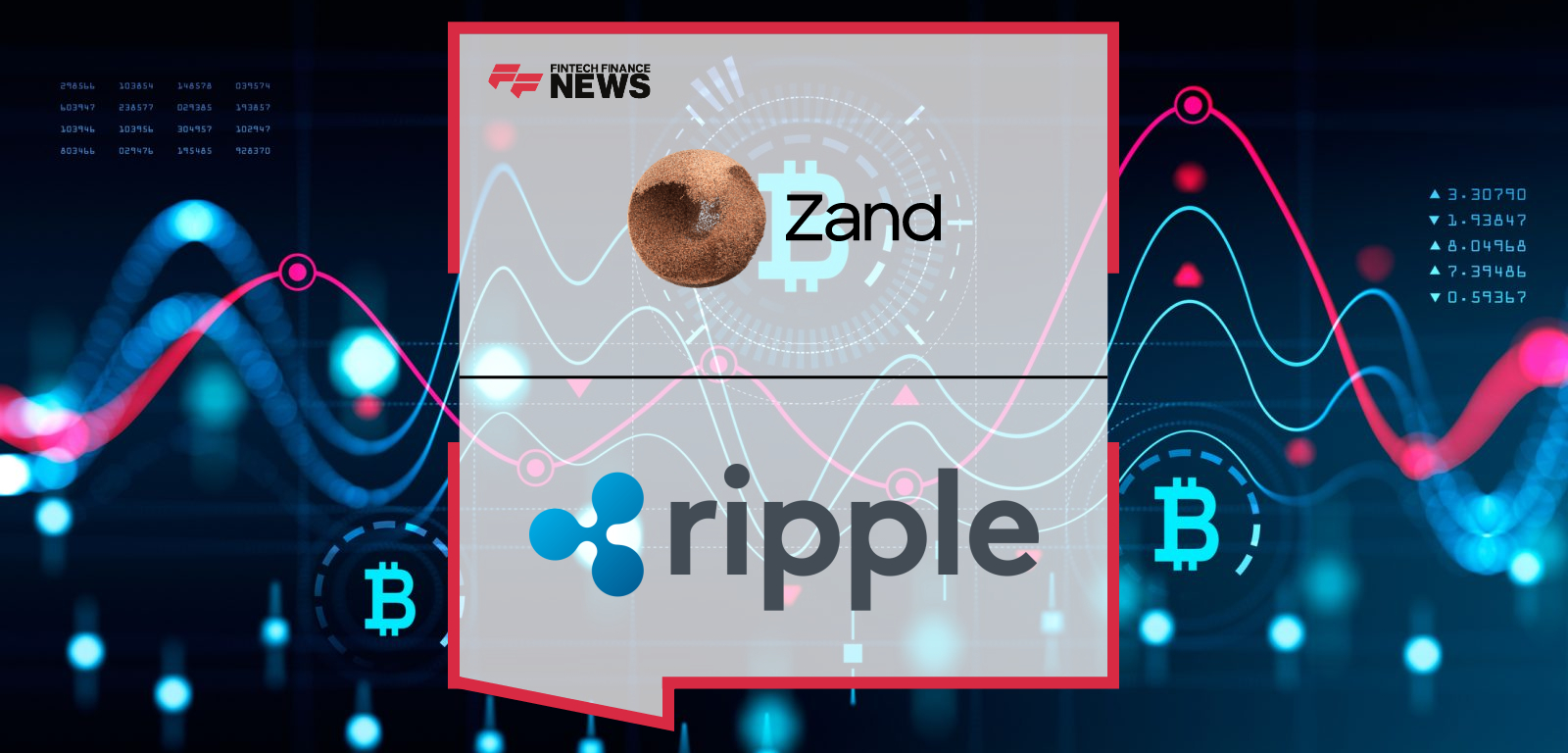 Zand and Ripple in Strategic Partnership to Power Digital Economy with Stablecoin and Blockchain Innovations