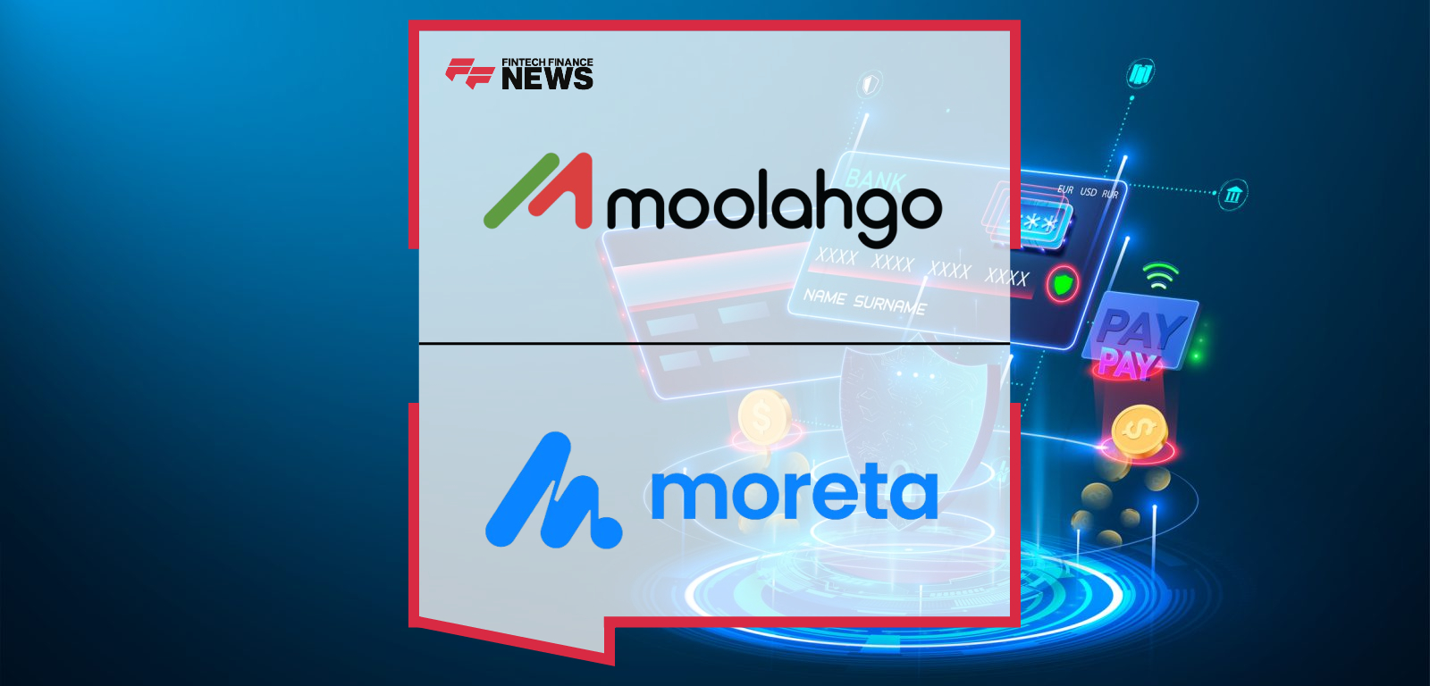 Moolahgo Empowers Moreta Pay App with Seamless QRIS Payment
