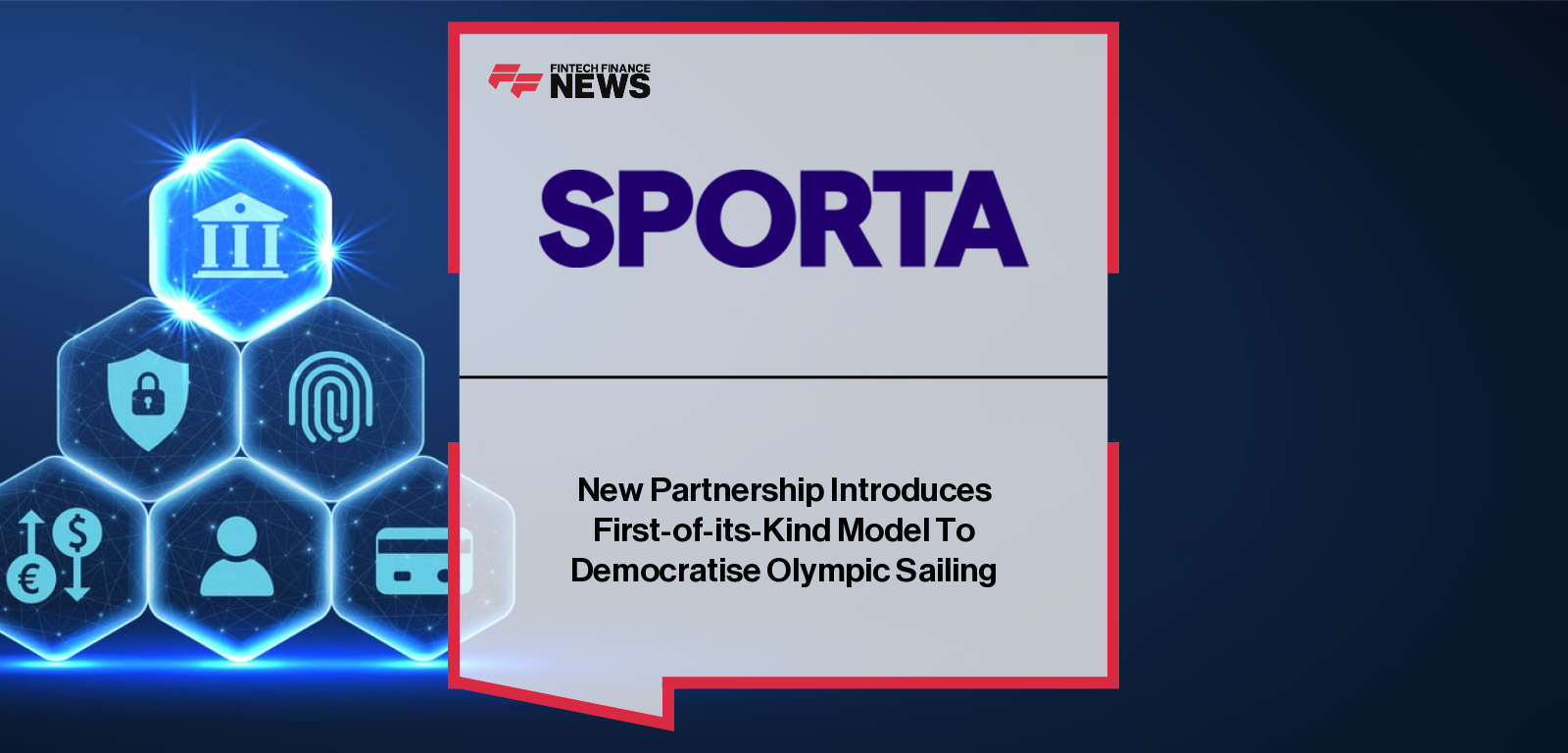 New Partnership Introduces First-of-its-Kind Model To Democratise Olympic Sailing