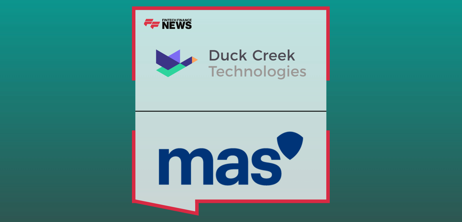 New Zealand's Medical Assurance Society (MAS) Selects Duck Creek Technologies for Core Insurance Modernization