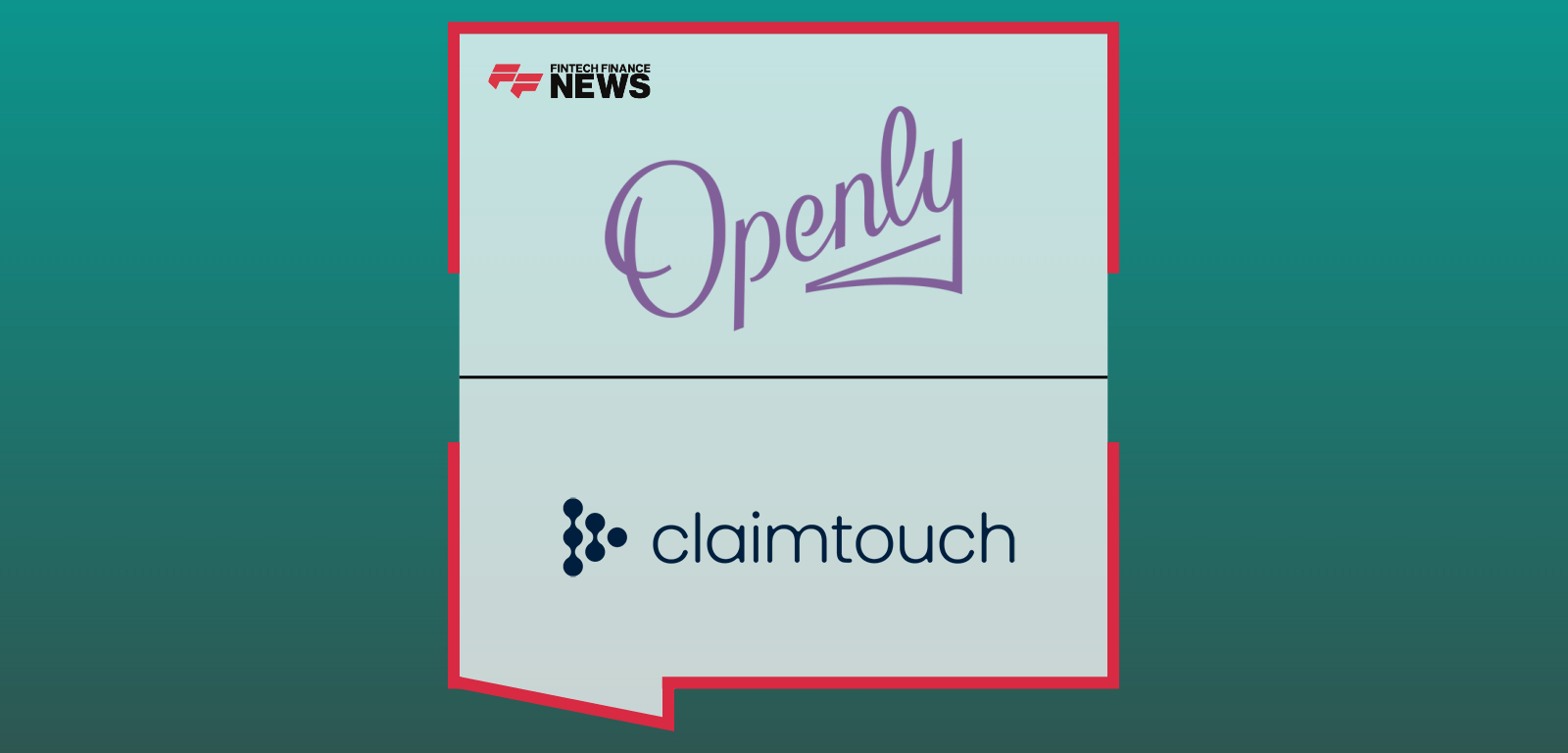Openly Partners With claimtouch to Automate Personal Property Claims Valuation