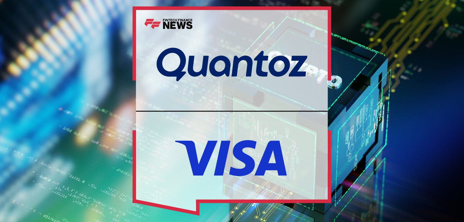 Quantoz Partners with Visa to make Stablecoins Spendable