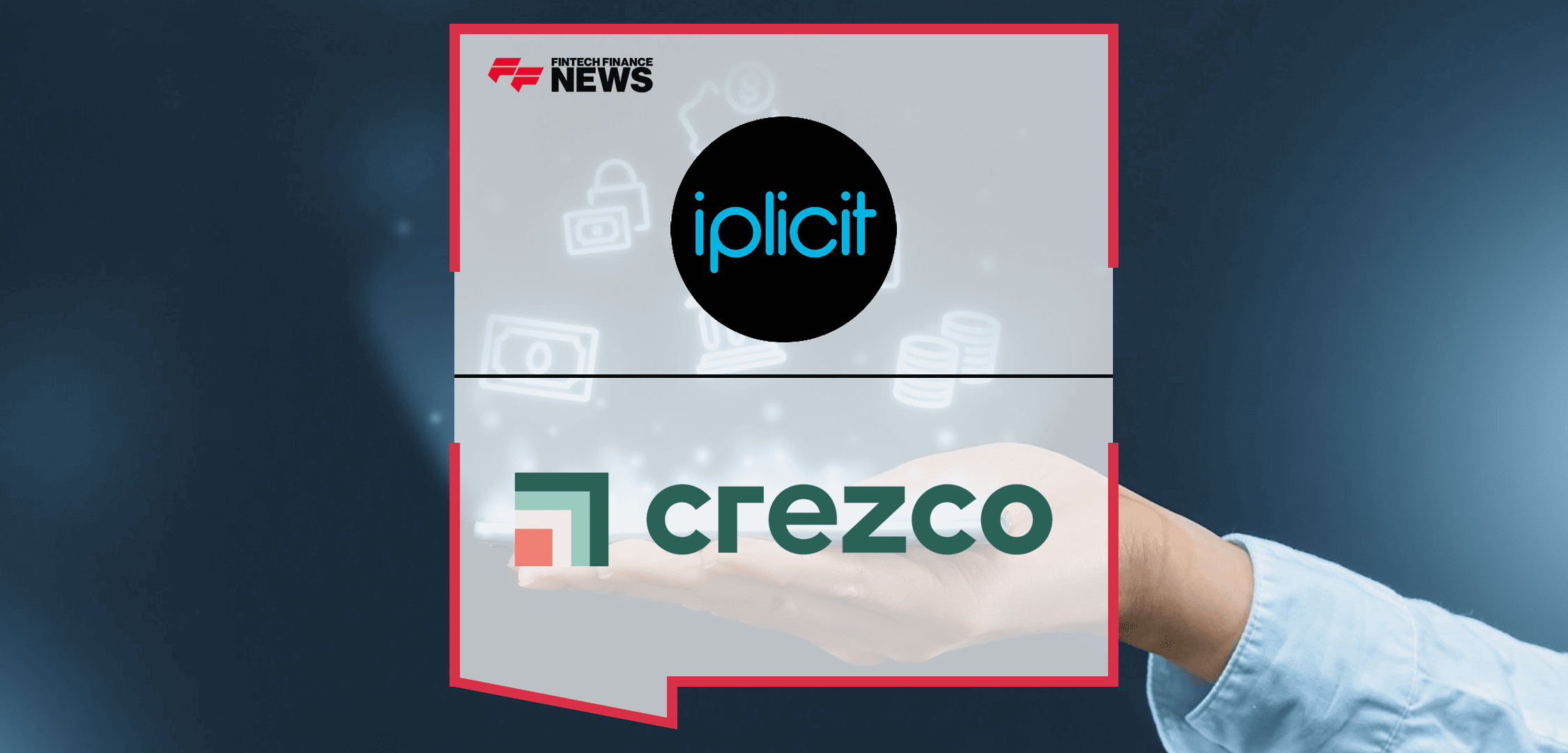 iplicit Partners with Crezco to Become First mid-market Accounting Platform Offering Embedded Payments to UK Customers