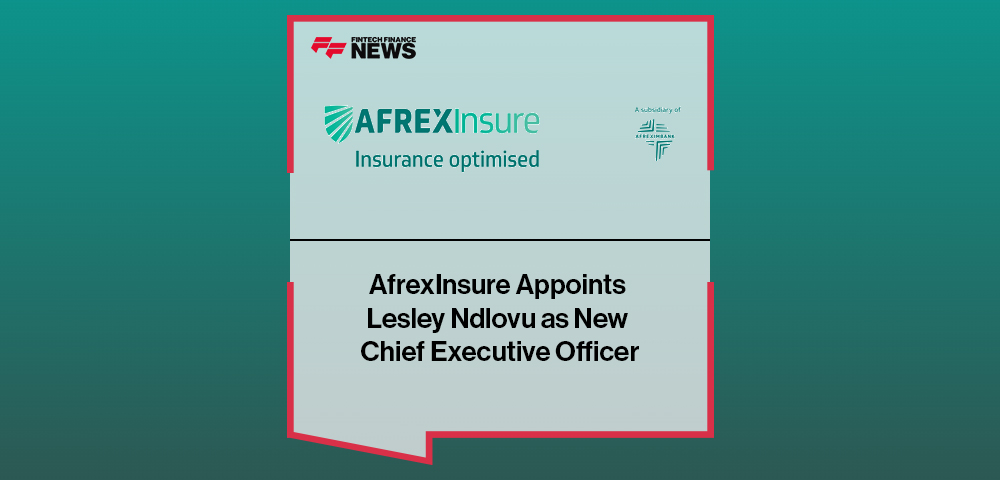 AfrexInsure Appoints Lesley Ndlovu as New Chief Executive Officer|