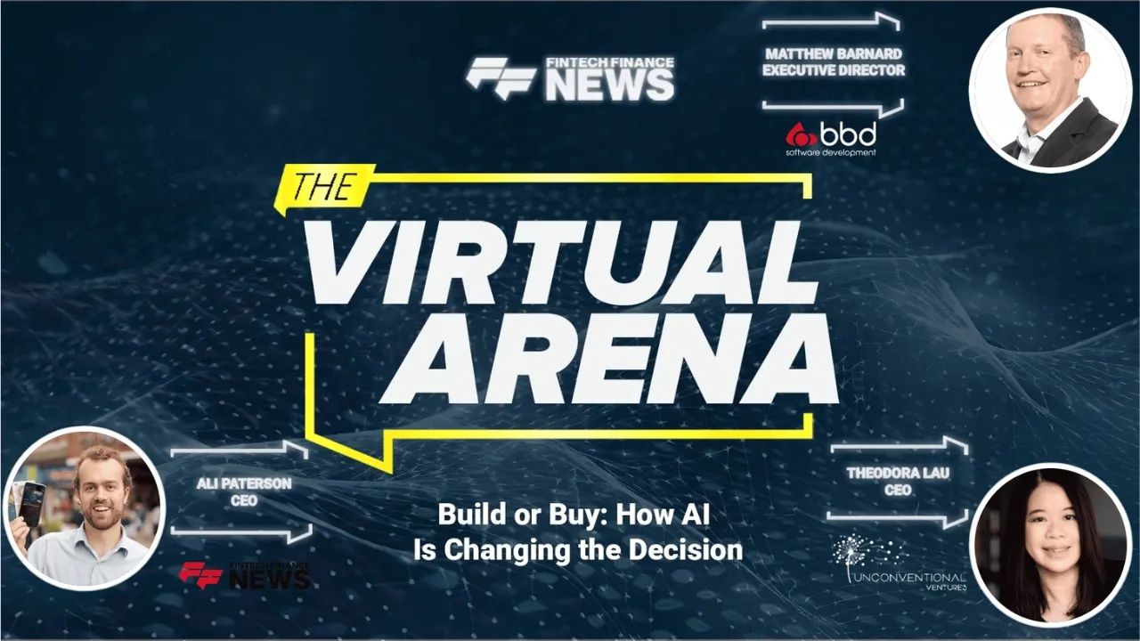 Build or Buy: How AI Is Changing the Decision | BBD and Unconventional Ventures | FF Virtual Arena #362