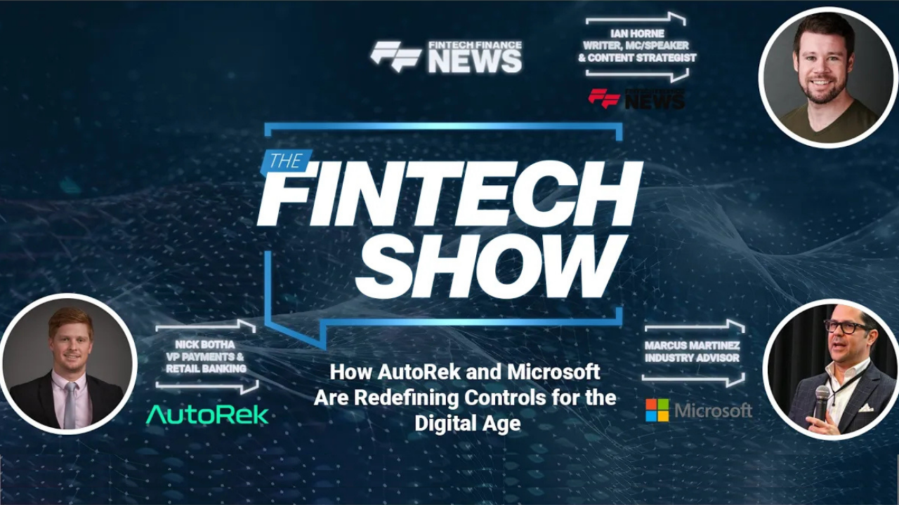 How AutoRek and Microsoft Are Redefining Controls for the Digital Age | AutoRek, Microsoft | Show #162