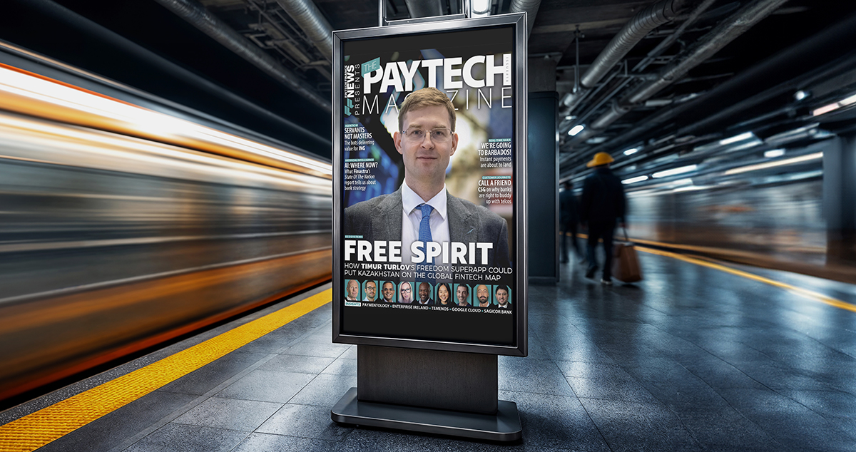 The Paytech Magazine Issue #18
