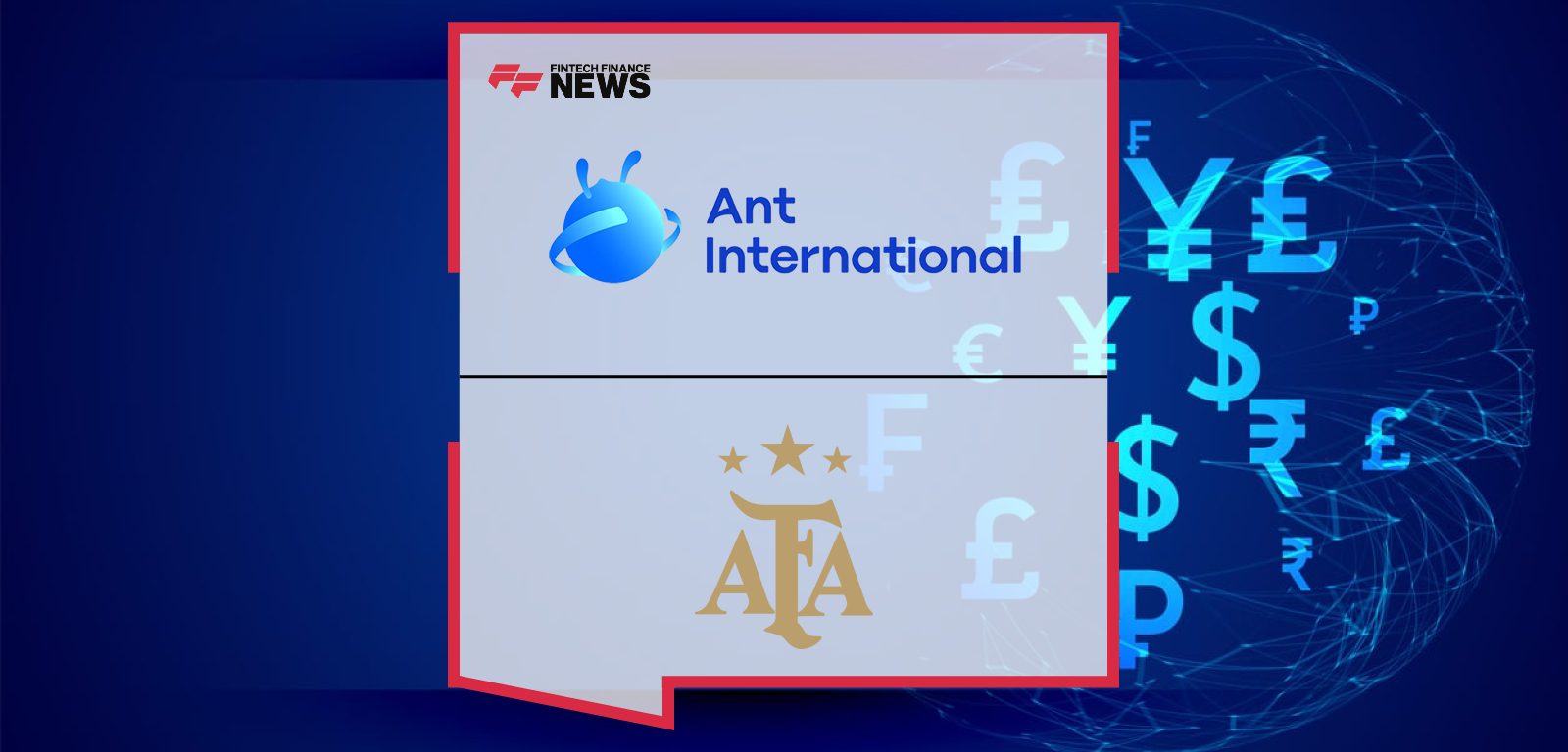 Ant International Becomes Official Sponsor of The Argentine National Football Team