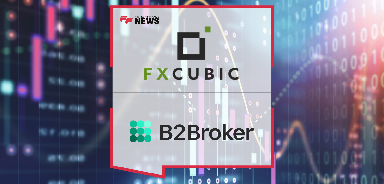 B2TRADER by B2BROKER Integrates FXCubic to Expand Liquidity and Risk Management Infrastructure
