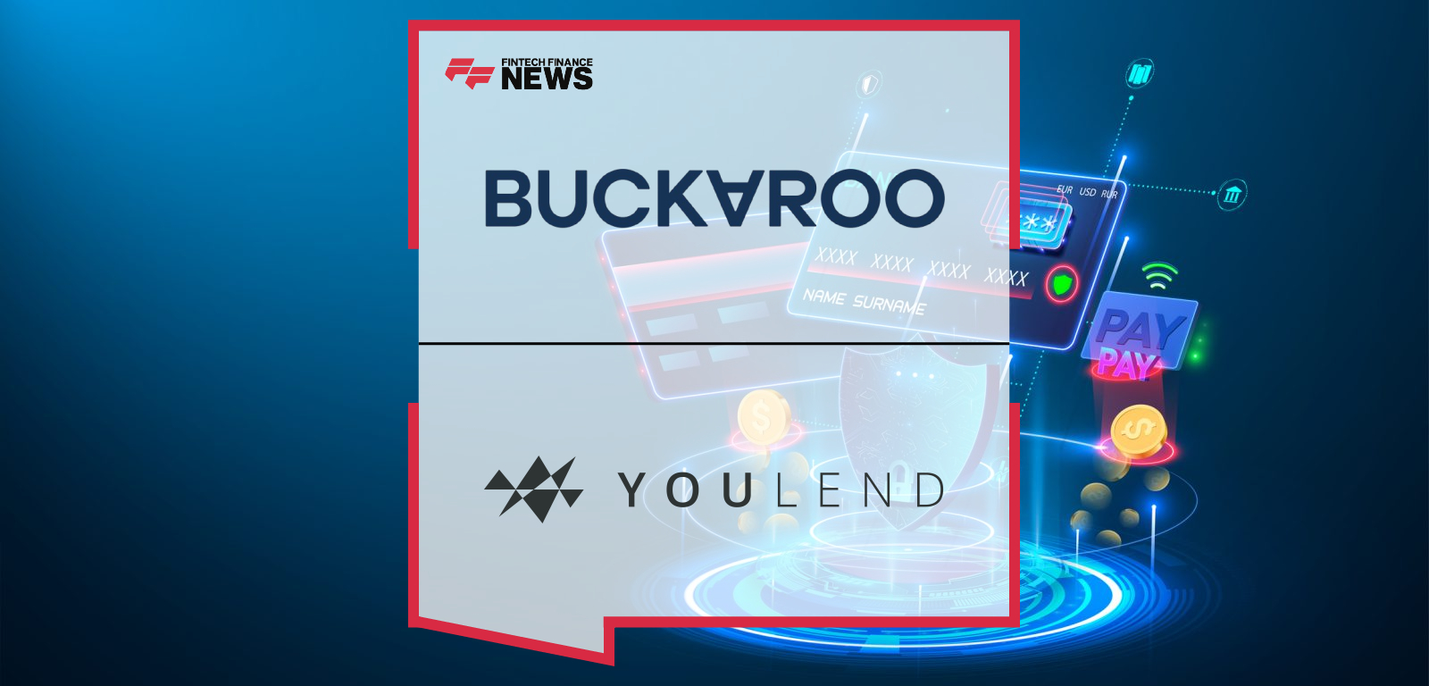Buckaroo and YouLend launch Buckaroo Capital