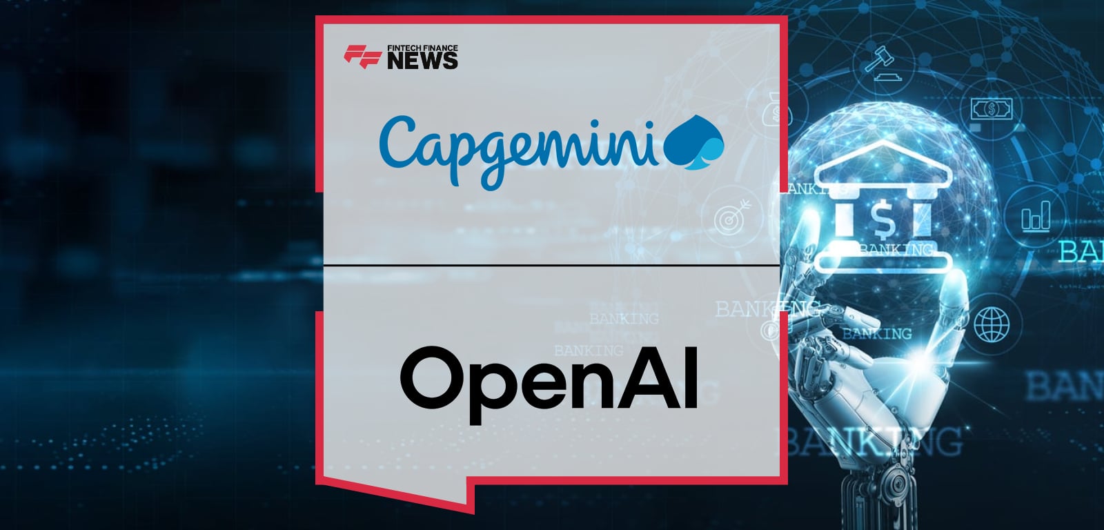 Capgemini Joins Forces with OpenAI