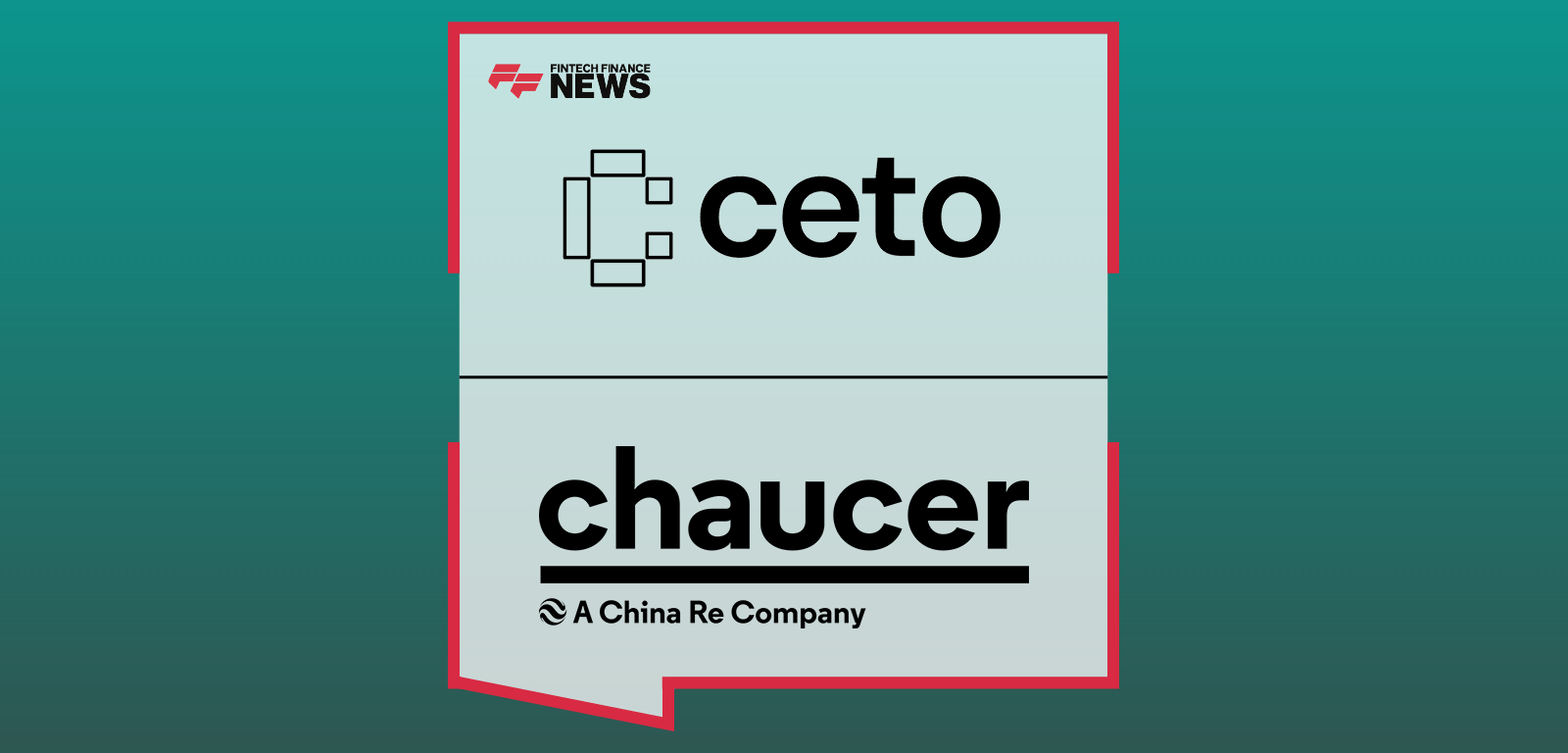 Chaucer and Ceto Launch Lloyd's Marine MGA, Integrating Real-Time Vessel Data Into Underwriting