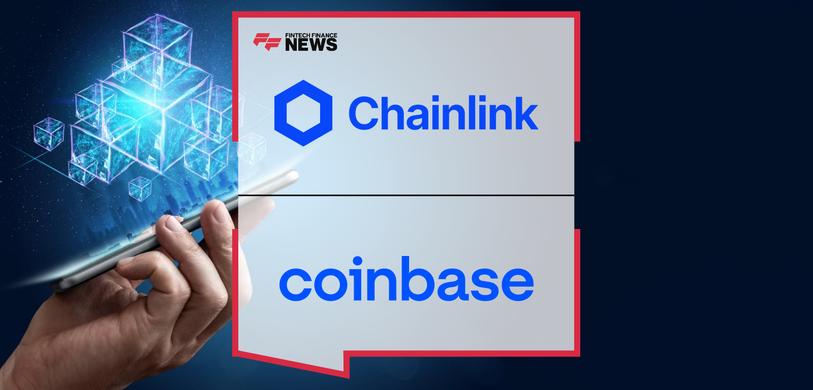 Coinbase and Chainlink Bring Exchange Data Powering Billions in Trading Onchain for the First Time