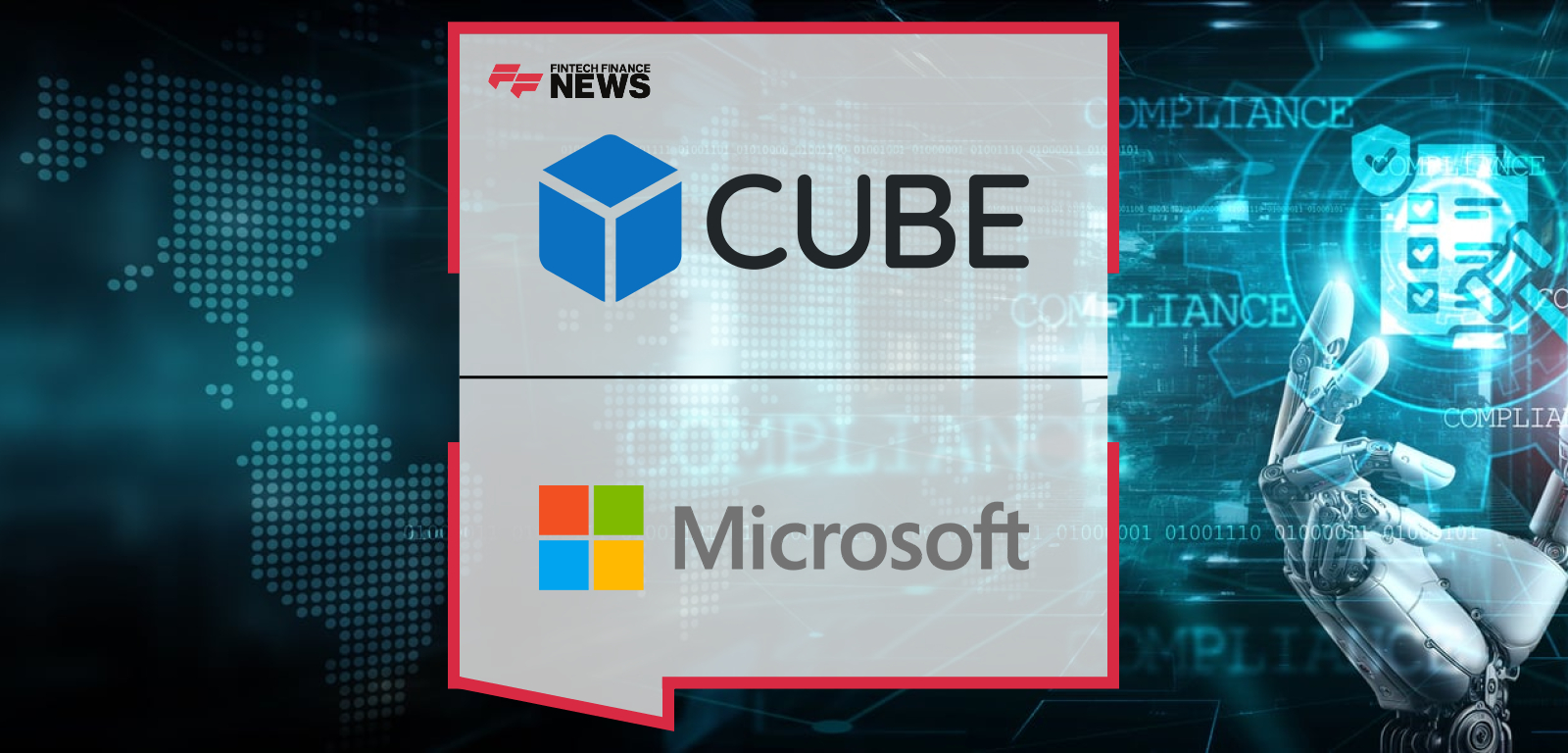CUBE and Microsoft: Transforming AI Compliance and Risk