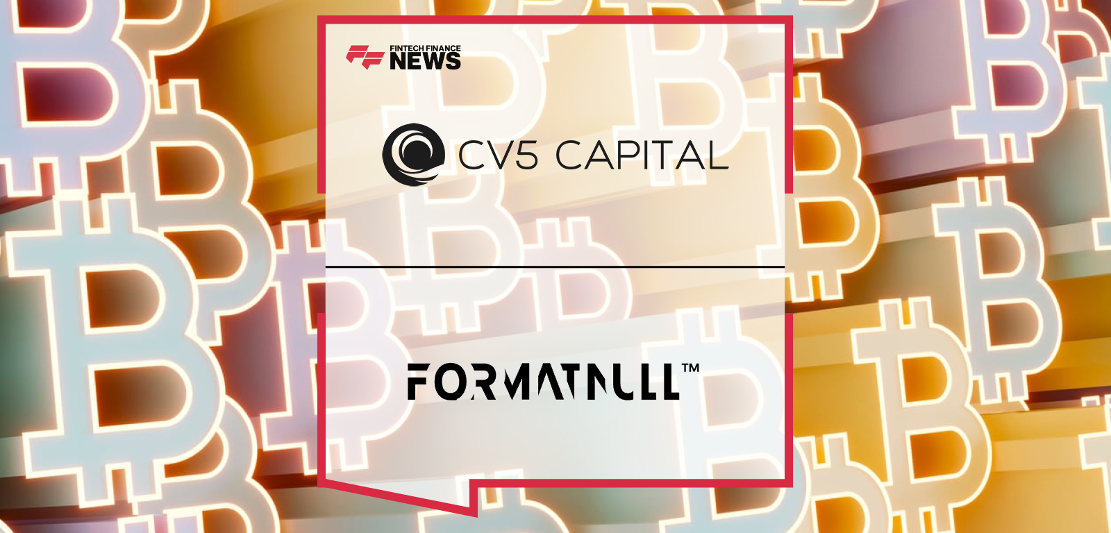 CV5 Capital and Formatnull Investment Management Prepares Launch Cayman-Domiciled Digital Asset Hedge Fund