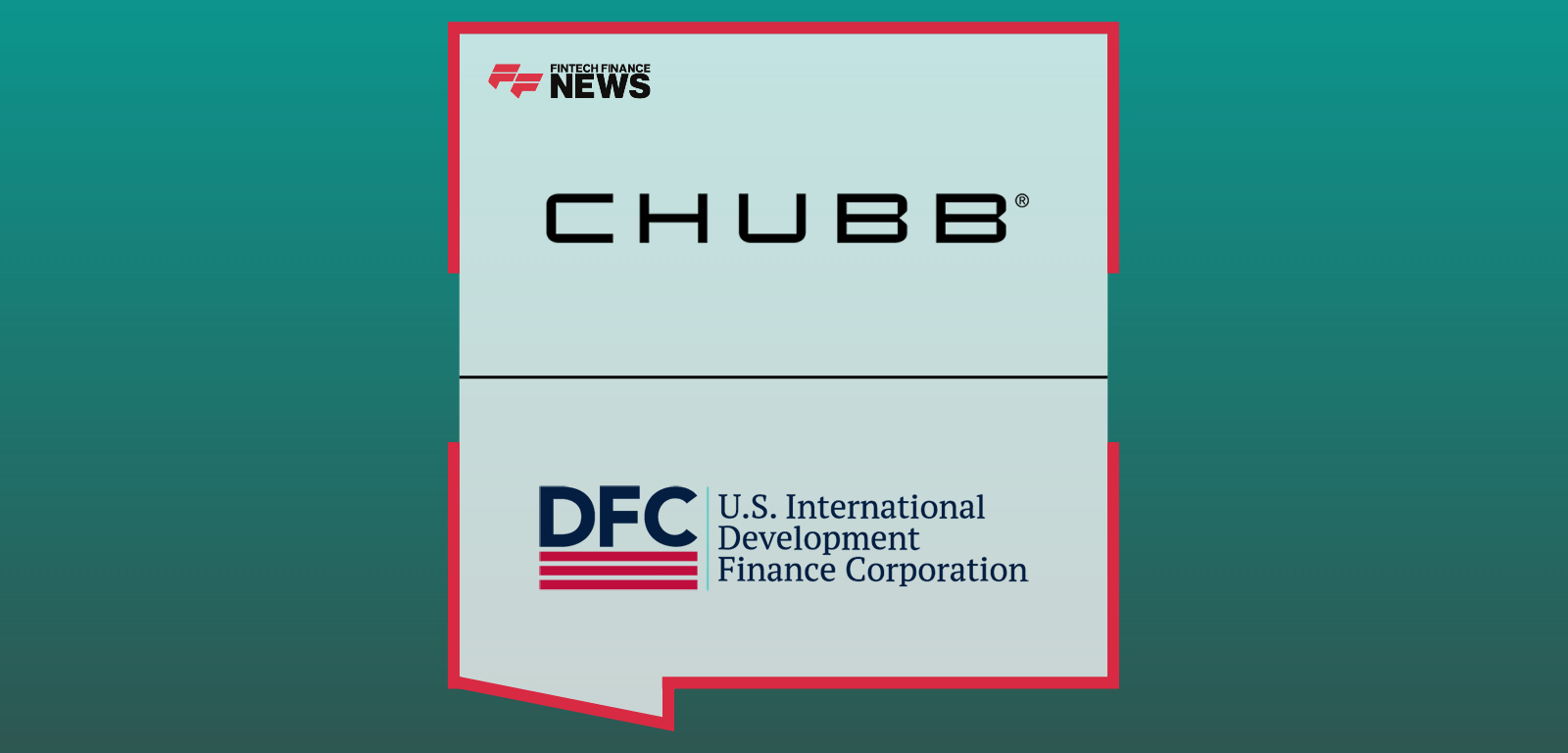 DFC Announces Chubb as Lead Insurance Partner for Maritime Reinsurance Plan
